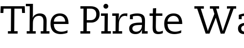 Font : MonologueSSK-Regular Custom Text : The Pirate Way Test your own text here Click to download or to view this font on a tshirt that can be custom printed in Bali