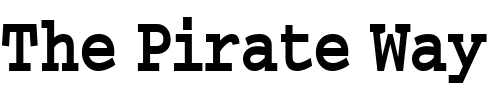 Font : MonumentCondensed-Normal Custom Text : The Pirate Way Test your own text here Click to download or to view this font on a tshirt that can be custom printed in Bali