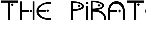 Font : MoonBow Custom Text : The Pirate Way Test your own text here Click to download or to view this font on a tshirt that can be custom printed in Bali