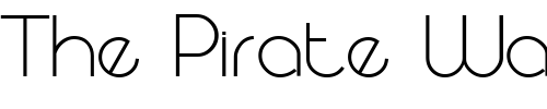 Font : Moonbeam-Regular Custom Text : The Pirate Way Test your own text here Click to download or to view this font on a tshirt that can be custom printed in Bali