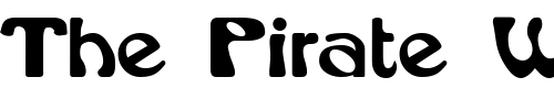 Font : Moonlight-Regular Custom Text : The Pirate Way Test your own text here Click to download or to view this font on a tshirt that can be custom printed in Bali