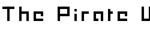 Font : Moonracer Custom Text : The Pirate Way Test your own text here Click to download or to view this font on a tshirt that can be custom printed in Bali