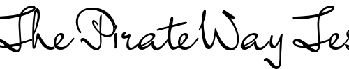 Font : Mr-Keningbeck Custom Text : The Pirate Way Test your own text here Click to download or to view this font on a tshirt that can be custom printed in Bali
