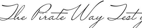 Font : Mr-Sheffield Custom Text : The Pirate Way Test your own text here Click to download or to view this font on a tshirt that can be custom printed in Bali