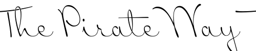 Font : Mr-Sopkin Custom Text : The Pirate Way Test your own text here Click to download or to view this font on a tshirt that can be custom printed in Bali