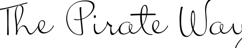 Font : Mrs-Blackfort Custom Text : The Pirate Way Test your own text here Click to download or to view this font on a tshirt that can be custom printed in Bali