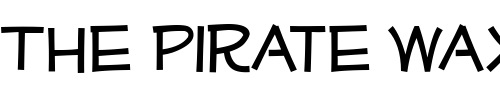 Font : Mufferaw Custom Text : The Pirate Way Test your own text here Click to download or to view this font on a tshirt that can be custom printed in Bali