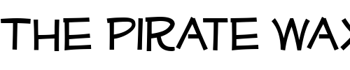 Font : Mufferaw-Free Custom Text : The Pirate Way Test your own text here Click to download or to view this font on a tshirt that can be custom printed in Bali