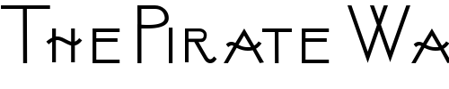 Font : MummNeoClassic Custom Text : The Pirate Way Test your own text here Click to download or to view this font on a tshirt that can be custom printed in Bali