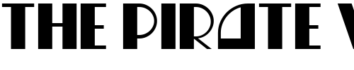 Font : Munchausen-NF Custom Text : The Pirate Way Test your own text here Click to download or to view this font on a tshirt that can be custom printed in Bali
