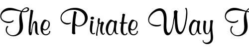 Font : MurrayHilDEE Custom Text : The Pirate Way Test your own text here Click to download or to view this font on a tshirt that can be custom printed in Bali