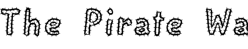 Font : MushmellowCactus Custom Text : The Pirate Way Test your own text here Click to download or to view this font on a tshirt that can be custom printed in Bali