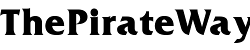 Font : Muster-Condensed-SSi-Bold-Condensed Custom Text : The Pirate Way Test your own text here Click to download or to view this font on a tshirt that can be custom printed in Bali