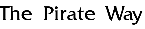 Font : Muster-Light-SSi-Light Custom Text : The Pirate Way Test your own text here Click to download or to view this font on a tshirt that can be custom printed in Bali