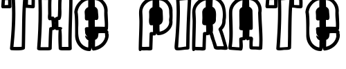Font : Mute-Fruit-Black-Krash Custom Text : The Pirate Way Test your own text here Click to download or to view this font on a tshirt that can be custom printed in Bali