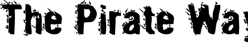 Font : Mx1urban Custom Text : The Pirate Way Test your own text here Click to download or to view this font on a tshirt that can be custom printed in Bali