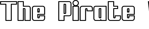Font : My-Puma-Outlined Custom Text : The Pirate Way Test your own text here Click to download or to view this font on a tshirt that can be custom printed in Bali