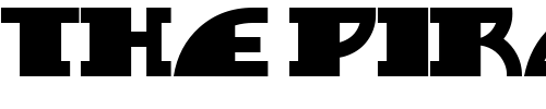 Font : MyGalSwoopyNF Custom Text : The Pirate Way Test your own text here Click to download or to view this font on a tshirt that can be custom printed in Bali