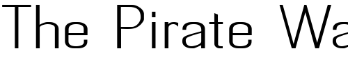 Font : MyhotaHatched Custom Text : The Pirate Way Test your own text here Click to download or to view this font on a tshirt that can be custom printed in Bali