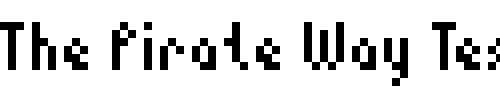 Font : Myopic Custom Text : The Pirate Way Test your own text here Click to download or to view this font on a tshirt that can be custom printed in Bali