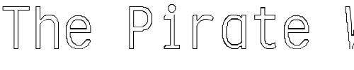 Font : MyriadeOpen Custom Text : The Pirate Way Test your own text here Click to download or to view this font on a tshirt that can be custom printed in Bali