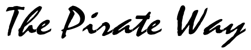 Font : Mystic-Wide-Italic Custom Text : The Pirate Way Test your own text here Click to download or to view this font on a tshirt that can be custom printed in Bali