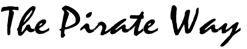 Font : Mystic-Wide-Normal Custom Text : The Pirate Way Test your own text here Click to download or to view this font on a tshirt that can be custom printed in Bali