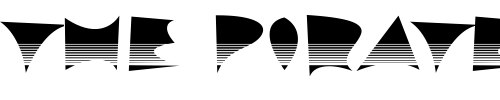 Font : MystiqueFantasie Custom Text : The Pirate Way Test your own text here Click to download or to view this font on a tshirt that can be custom printed in Bali