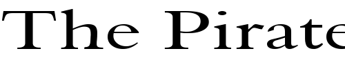 Font : Nadine-2-Extended-Normal Custom Text : The Pirate Way Test your own text here Click to download or to view this font on a tshirt that can be custom printed in Bali