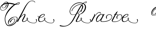 Font : NadineScriptStartEnd Custom Text : The Pirate Way Test your own text here Click to download or to view this font on a tshirt that can be custom printed in Bali