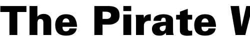 Font : Najinski-Black-Normal Custom Text : The Pirate Way Test your own text here Click to download or to view this font on a tshirt that can be custom printed in Bali