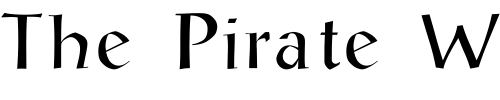 Font : Namu-R Custom Text : The Pirate Way Test your own text here Click to download or to view this font on a tshirt that can be custom printed in Bali