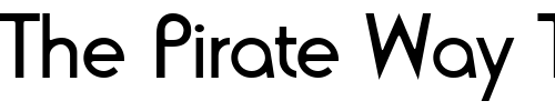 Font : NaomiBecker Custom Text : The Pirate Way Test your own text here Click to download or to view this font on a tshirt that can be custom printed in Bali