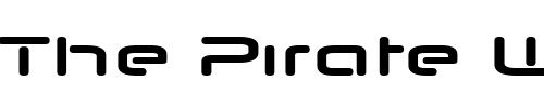 Font : Neuropol-Nova-Xp-Bold Custom Text : The Pirate Way Test your own text here Click to download or to view this font on a tshirt that can be custom printed in Bali