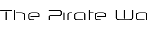 Font : Neuropol-Nova-Xp-Lt Custom Text : The Pirate Way Test your own text here Click to download or to view this font on a tshirt that can be custom printed in Bali
