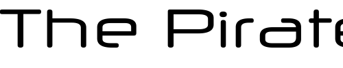 Font : Neuropol-X Custom Text : The Pirate Way Test your own text here Click to download or to view this font on a tshirt that can be custom printed in Bali