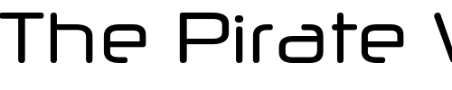 Font : Neuropol-X-Cnd Custom Text : The Pirate Way Test your own text here Click to download or to view this font on a tshirt that can be custom printed in Bali