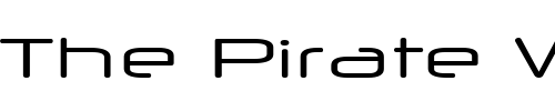 Font : Neuropol-X-Xp Custom Text : The Pirate Way Test your own text here Click to download or to view this font on a tshirt that can be custom printed in Bali