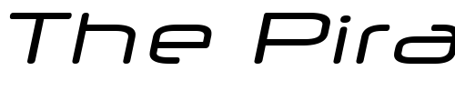 Font : Neuropol-X-Xp-Italic Custom Text : The Pirate Way Test your own text here Click to download or to view this font on a tshirt that can be custom printed in Bali