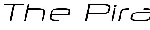 Font : Neuropol-X-Xp-Lite-Italic Custom Text : The Pirate Way Test your own text here Click to download or to view this font on a tshirt that can be custom printed in Bali