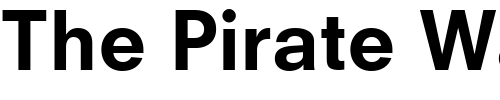 Font : NeuzeitSHeavy-Book Custom Text : The Pirate Way Test your own text here Click to download or to view this font on a tshirt that can be custom printed in Bali