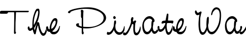 Font : Nevison-Regular Custom Text : The Pirate Way Test your own text here Click to download or to view this font on a tshirt that can be custom printed in Bali