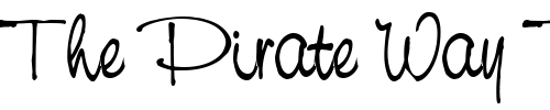 Font : NevisonCasJoiD Custom Text : The Pirate Way Test your own text here Click to download or to view this font on a tshirt that can be custom printed in Bali