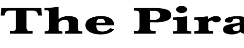 Font : NewBaskerville-Bold-Ex Custom Text : The Pirate Way Test your own text here Click to download or to view this font on a tshirt that can be custom printed in Bali