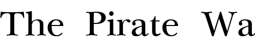 Font : NewBaskerville-Cyrillic Custom Text : The Pirate Way Test your own text here Click to download or to view this font on a tshirt that can be custom printed in Bali