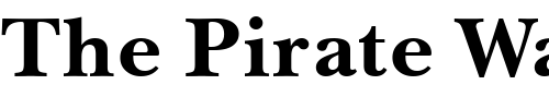 Font : NewBaskervilleODTT-Bold Custom Text : The Pirate Way Test your own text here Click to download or to view this font on a tshirt that can be custom printed in Bali