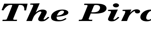 Font : NewCenturySchlbk-BoldItal-Ex Custom Text : The Pirate Way Test your own text here Click to download or to view this font on a tshirt that can be custom printed in Bali