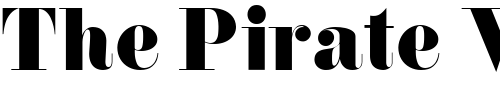 Font : NewDawne Custom Text : The Pirate Way Test your own text here Click to download or to view this font on a tshirt that can be custom printed in Bali
