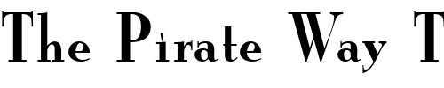 Font : NewOrleans-Regular-DB Custom Text : The Pirate Way Test your own text here Click to download or to view this font on a tshirt that can be custom printed in Bali