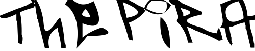 Font : NewUnicodeFont Custom Text : The Pirate Way Test your own text here Click to download or to view this font on a tshirt that can be custom printed in Bali